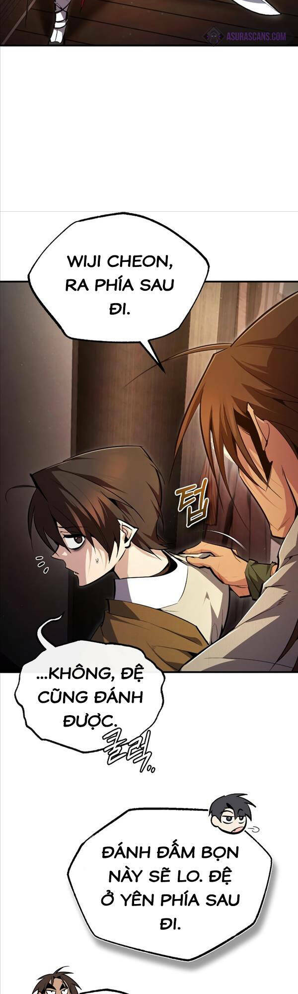 Đệ Nhất Võ Sư, Baek Cao Thủ - Chapter 77 - Page 18