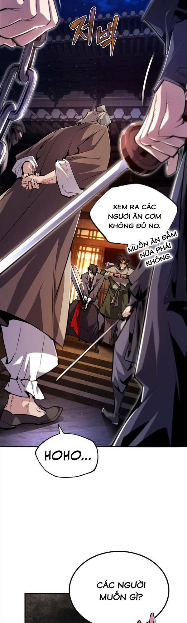 Đệ Nhất Võ Sư, Baek Cao Thủ - Chapter 77 - Page 20