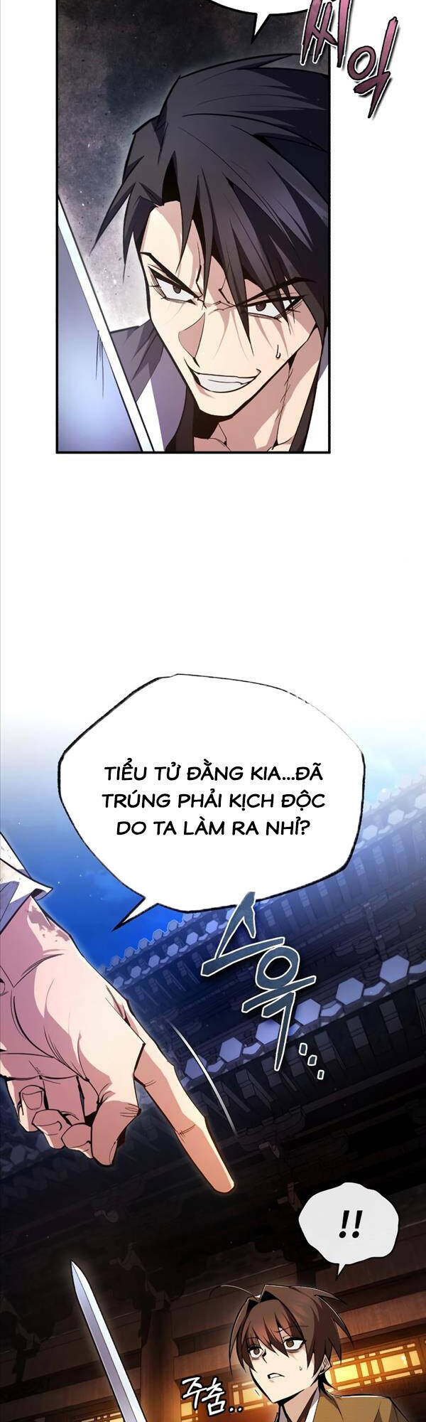 Đệ Nhất Võ Sư, Baek Cao Thủ - Chapter 77 - Page 21