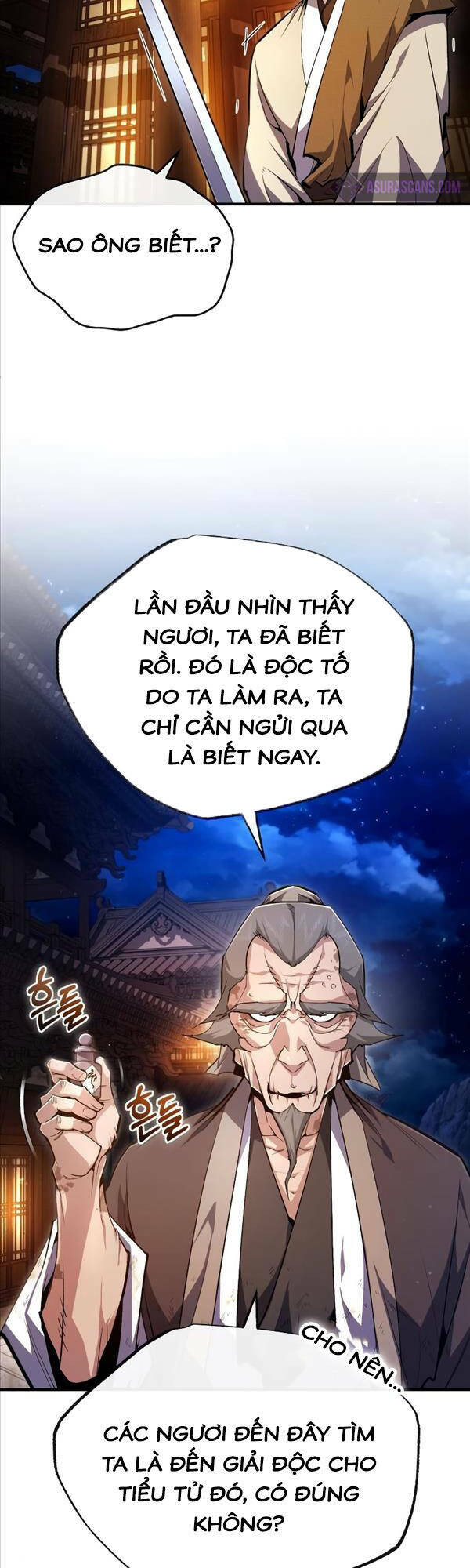 Đệ Nhất Võ Sư, Baek Cao Thủ - Chapter 77 - Page 22