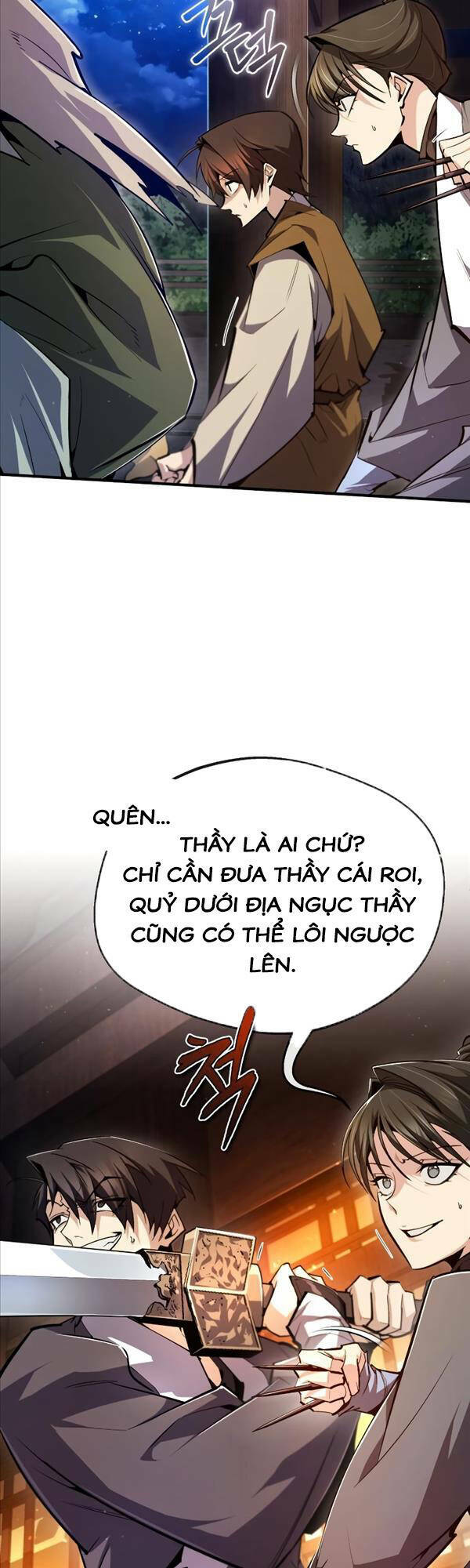 Đệ Nhất Võ Sư, Baek Cao Thủ - Chapter 77 - Page 25