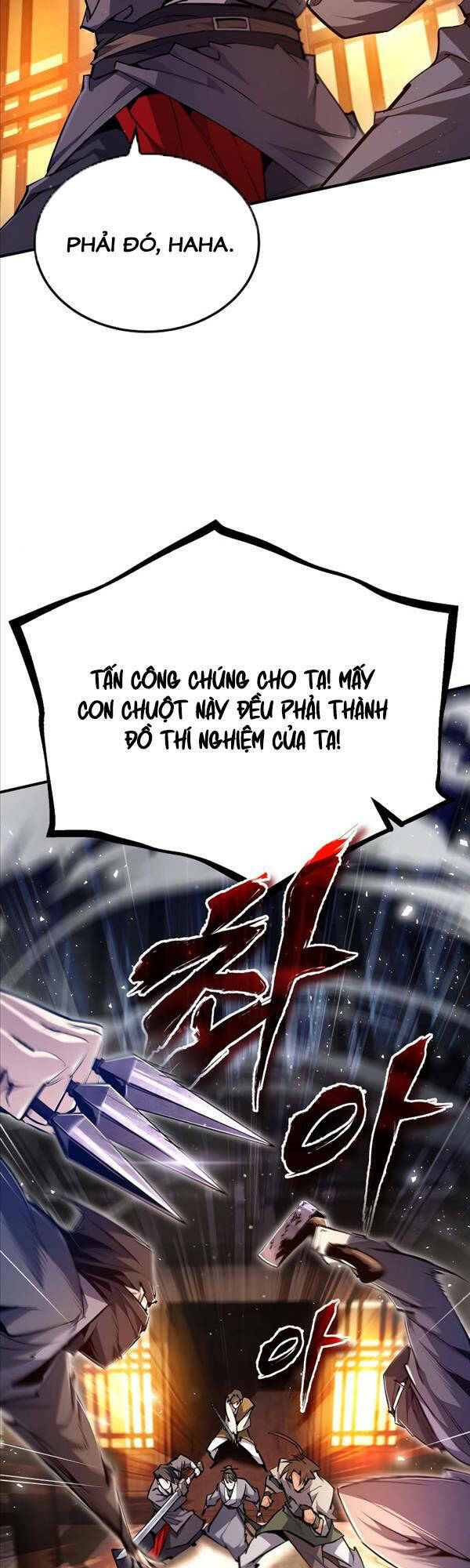Đệ Nhất Võ Sư, Baek Cao Thủ - Chapter 77 - Page 26