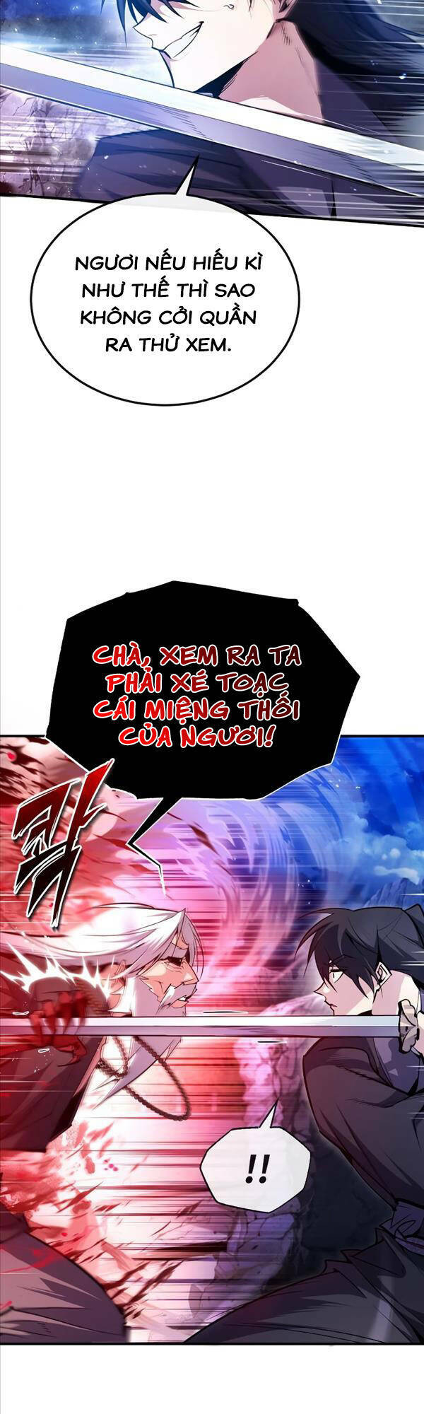 Đệ Nhất Võ Sư, Baek Cao Thủ - Chapter 77 - Page 31