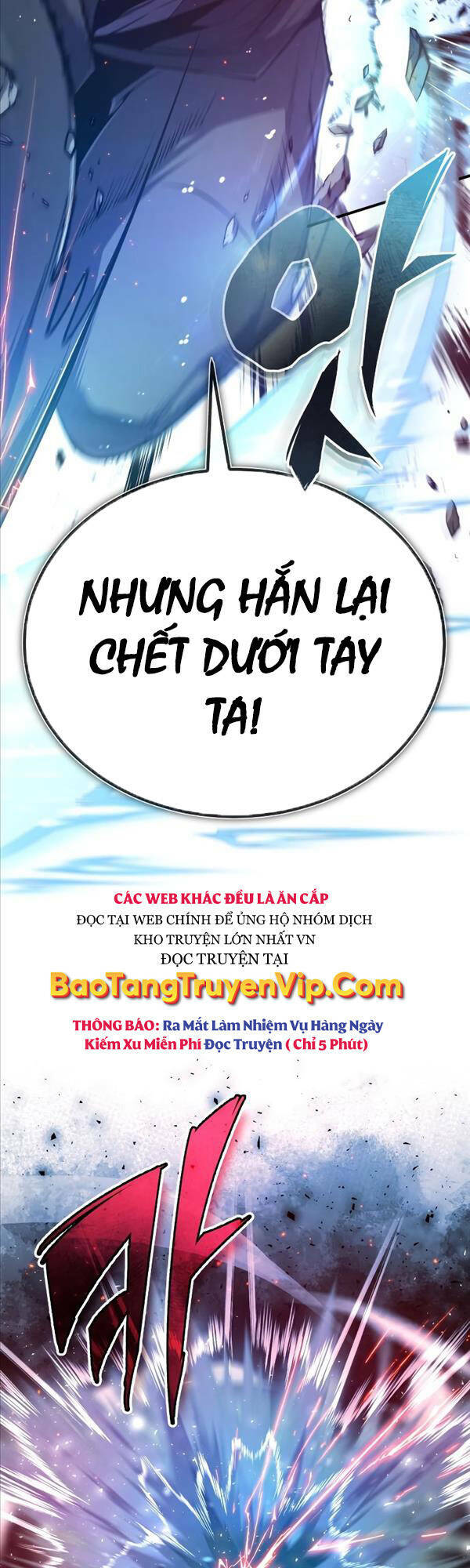 Đệ Nhất Võ Sư, Baek Cao Thủ - Chapter 77 - Page 33