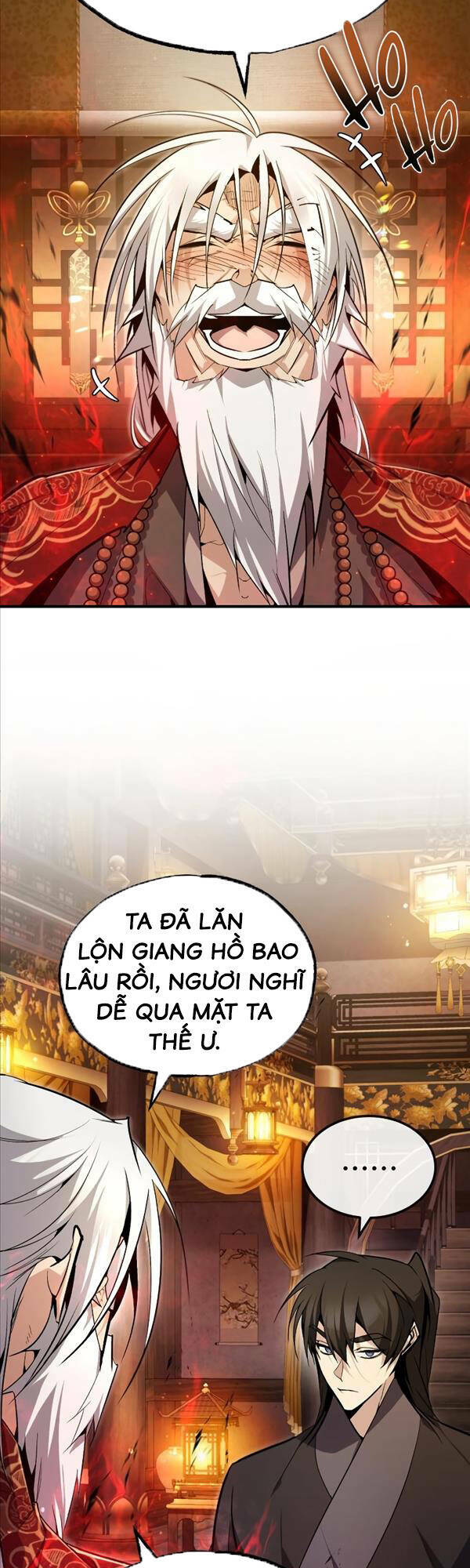 Đệ Nhất Võ Sư, Baek Cao Thủ - Chapter 77 - Page 3
