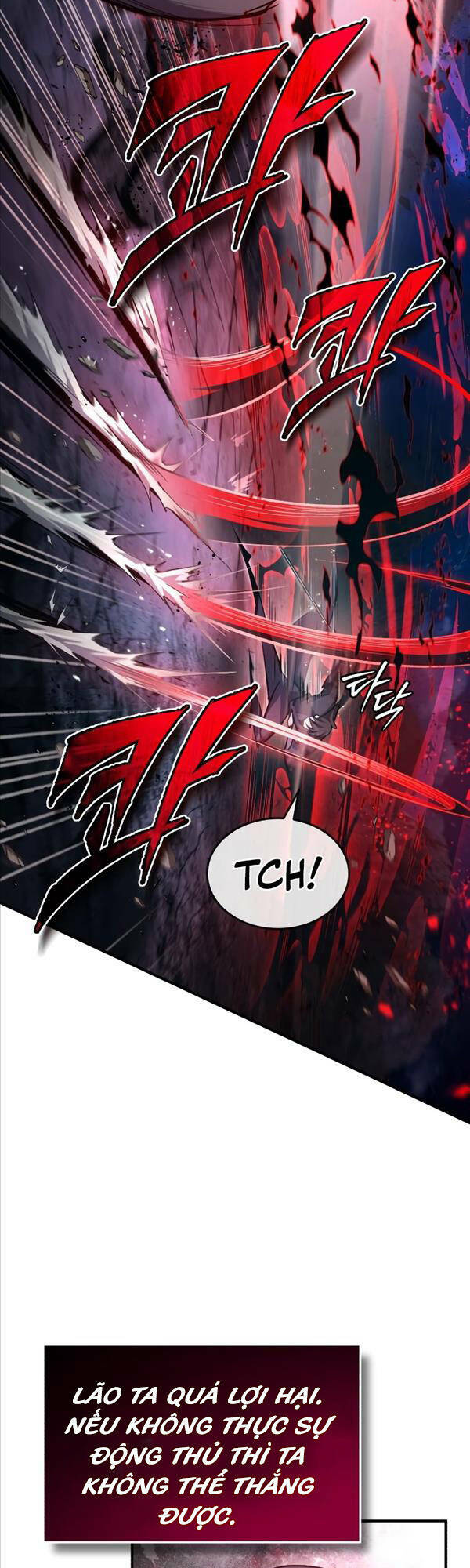 Đệ Nhất Võ Sư, Baek Cao Thủ - Chapter 77 - Page 39
