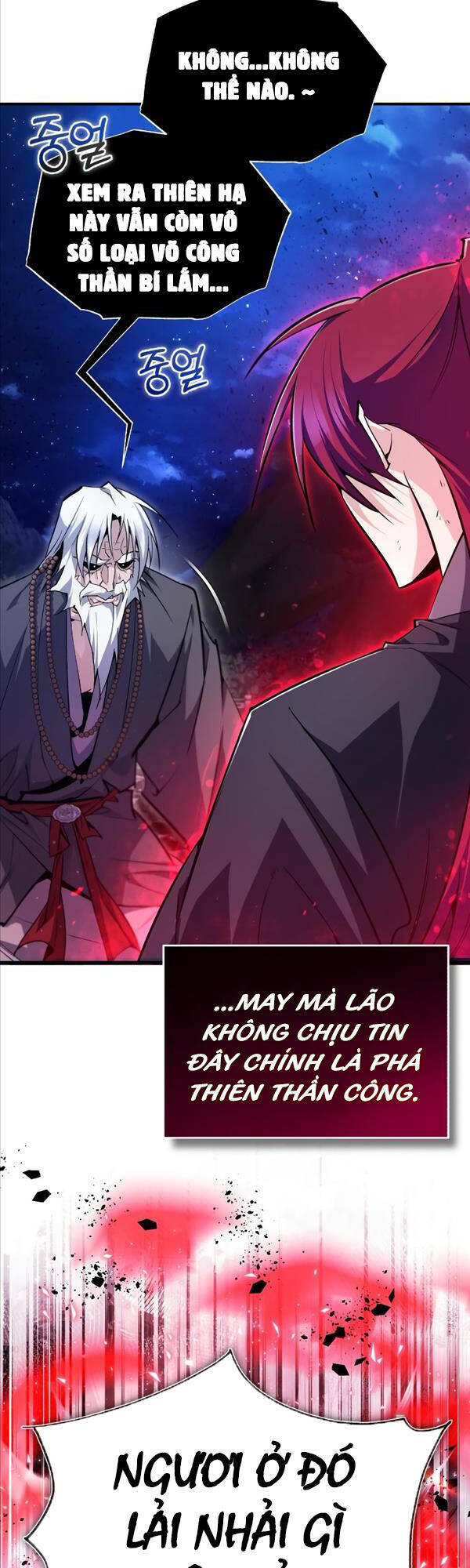 Đệ Nhất Võ Sư, Baek Cao Thủ - Chapter 77 - Page 42