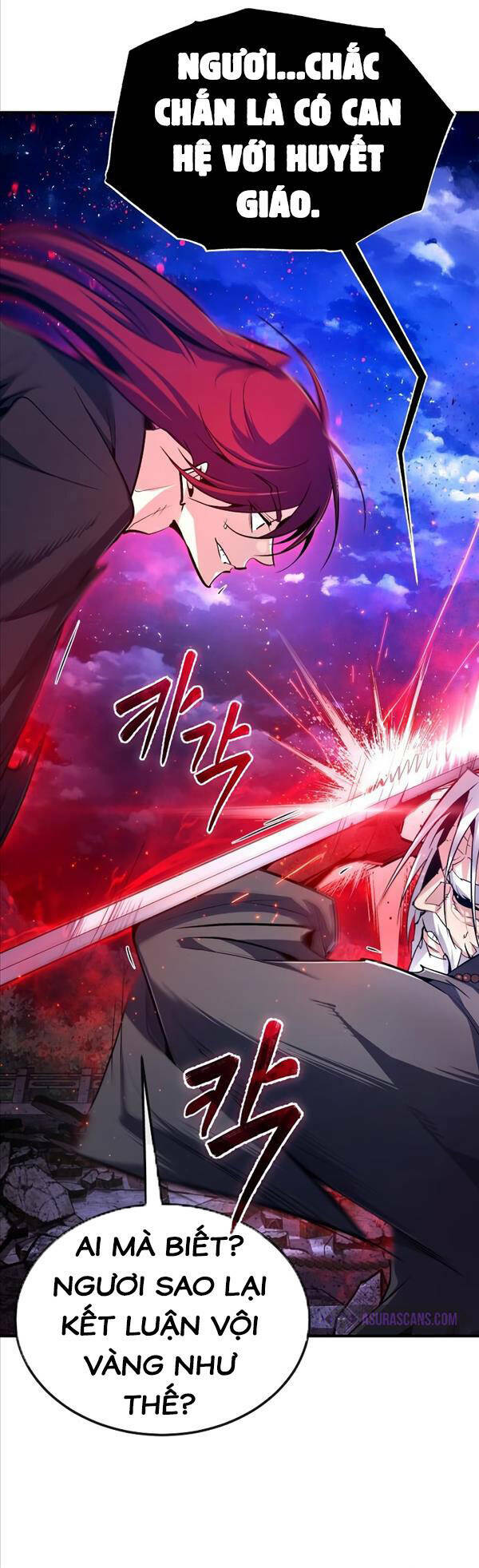 Đệ Nhất Võ Sư, Baek Cao Thủ - Chapter 77 - Page 46