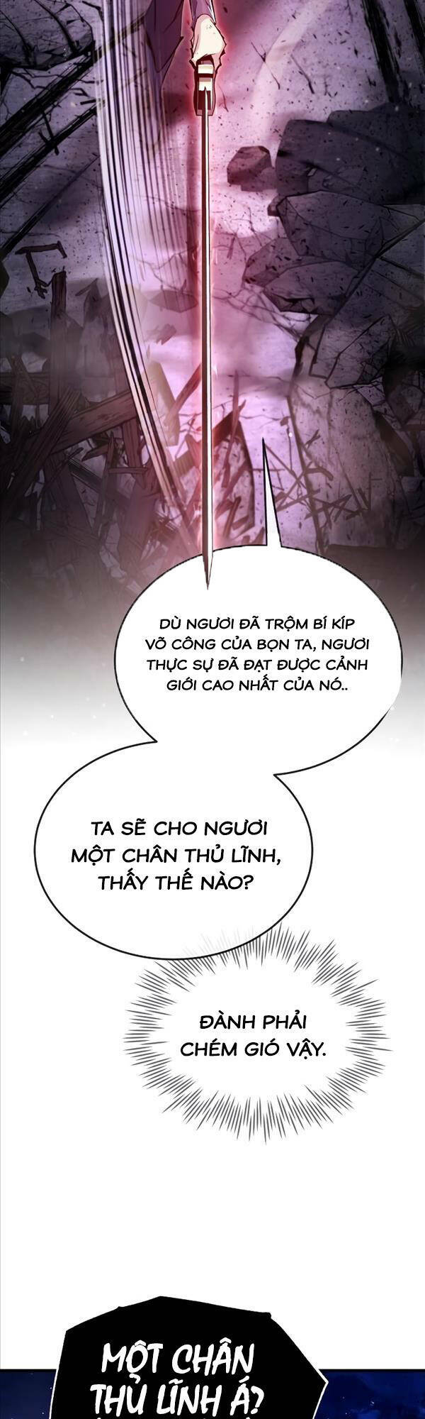 Đệ Nhất Võ Sư, Baek Cao Thủ - Chapter 77 - Page 50