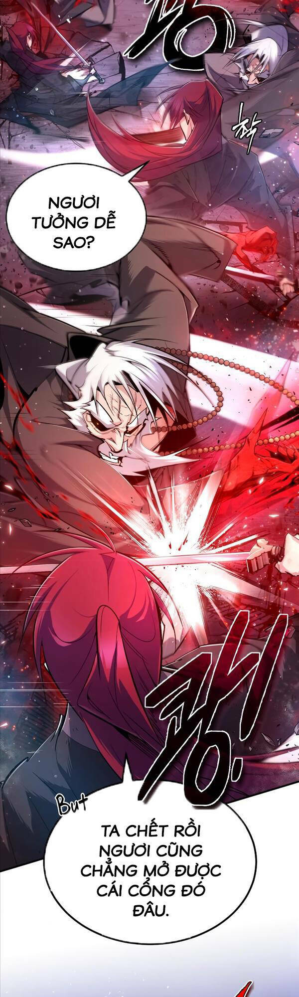 Đệ Nhất Võ Sư, Baek Cao Thủ - Chapter 77 - Page 56