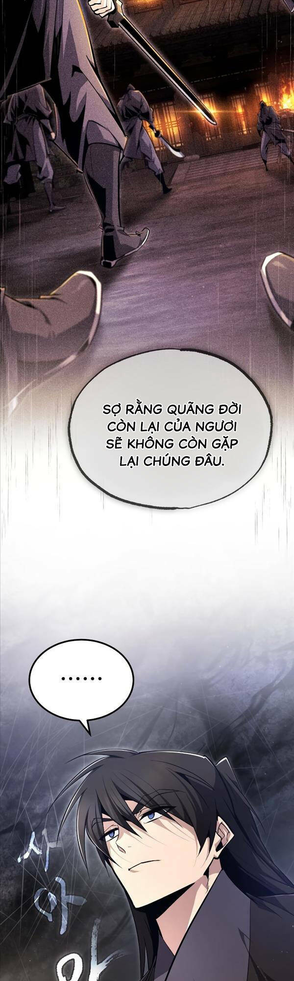 Đệ Nhất Võ Sư, Baek Cao Thủ - Chapter 77 - Page 7