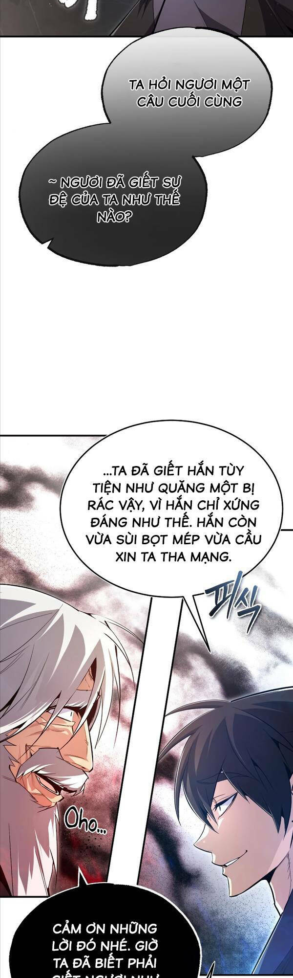 Đệ Nhất Võ Sư, Baek Cao Thủ - Chapter 77 - Page 8