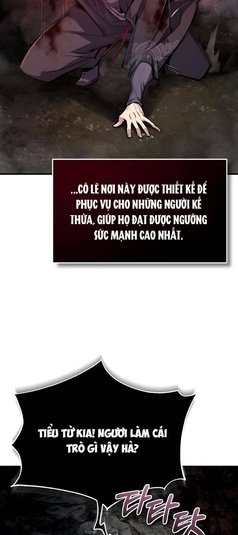 Đệ Nhất Võ Sư, Baek Cao Thủ - Chapter 78 - Page 17