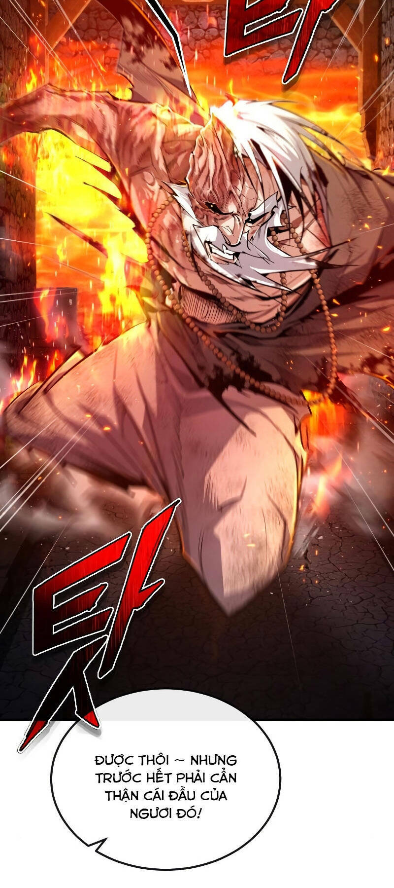 Đệ Nhất Võ Sư, Baek Cao Thủ - Chapter 78 - Page 30