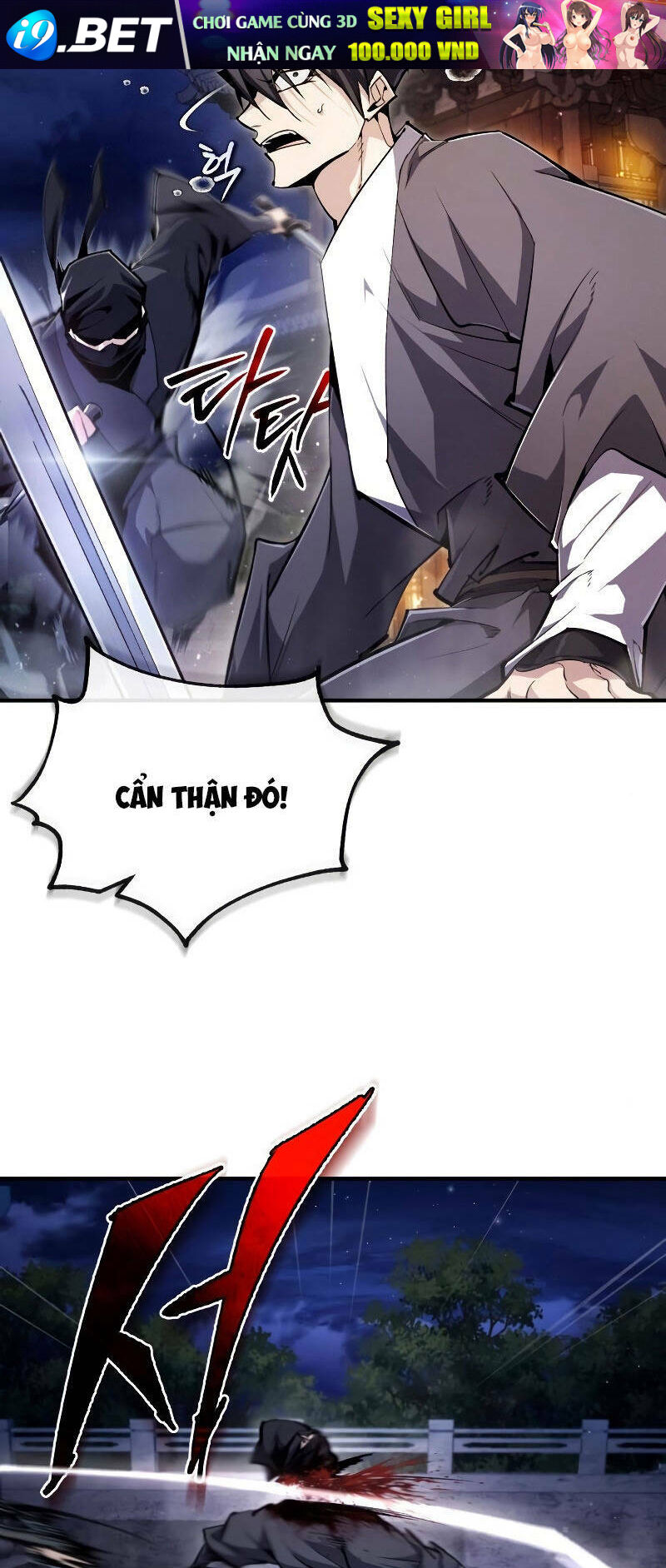 Đệ Nhất Võ Sư, Baek Cao Thủ - Chapter 78 - Page 3