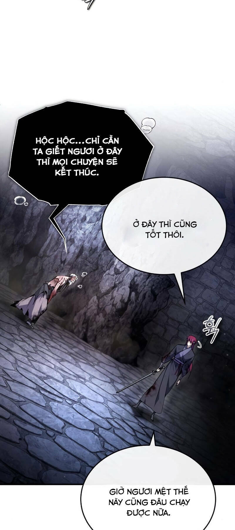 Đệ Nhất Võ Sư, Baek Cao Thủ - Chapter 78 - Page 40