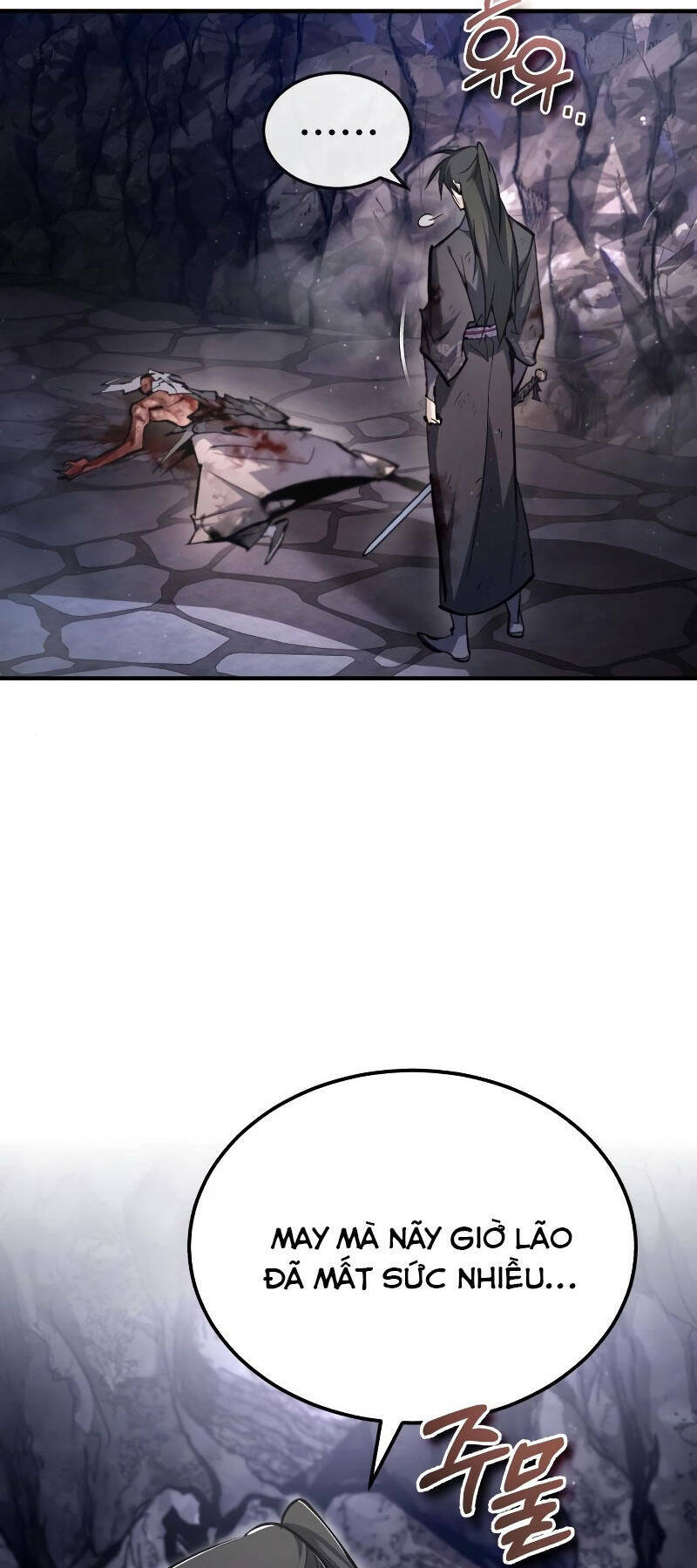 Đệ Nhất Võ Sư, Baek Cao Thủ - Chapter 78 - Page 62