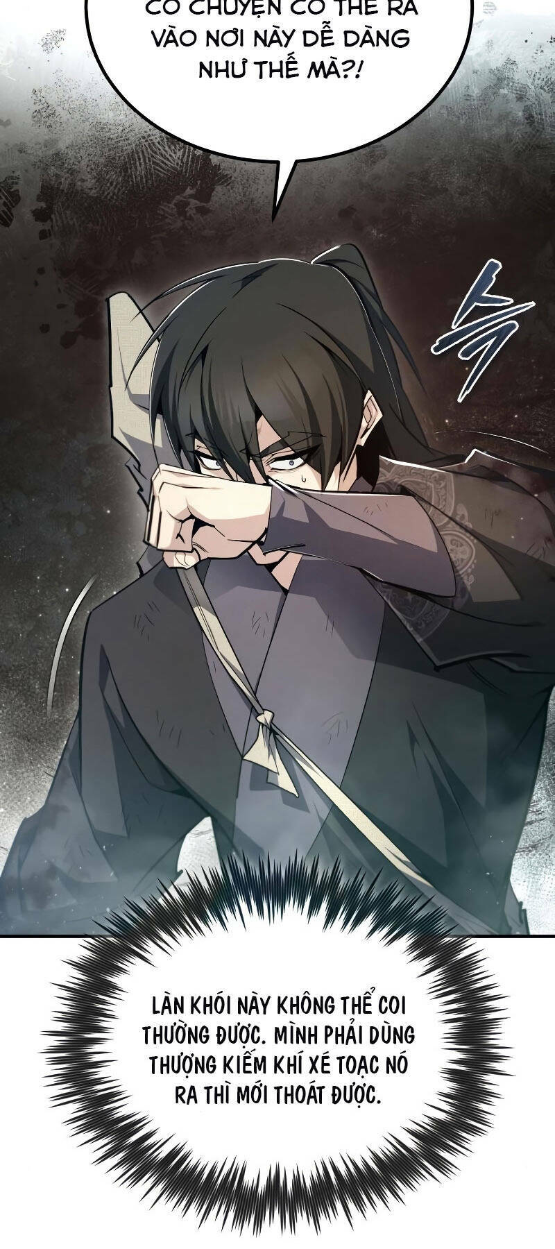 Đệ Nhất Võ Sư, Baek Cao Thủ - Chapter 78 - Page 82