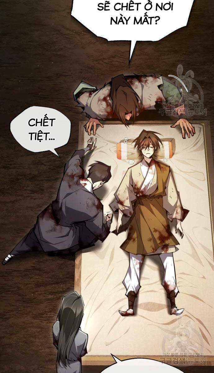 Đệ Nhất Võ Sư, Baek Cao Thủ - Chapter 79 - Page 101