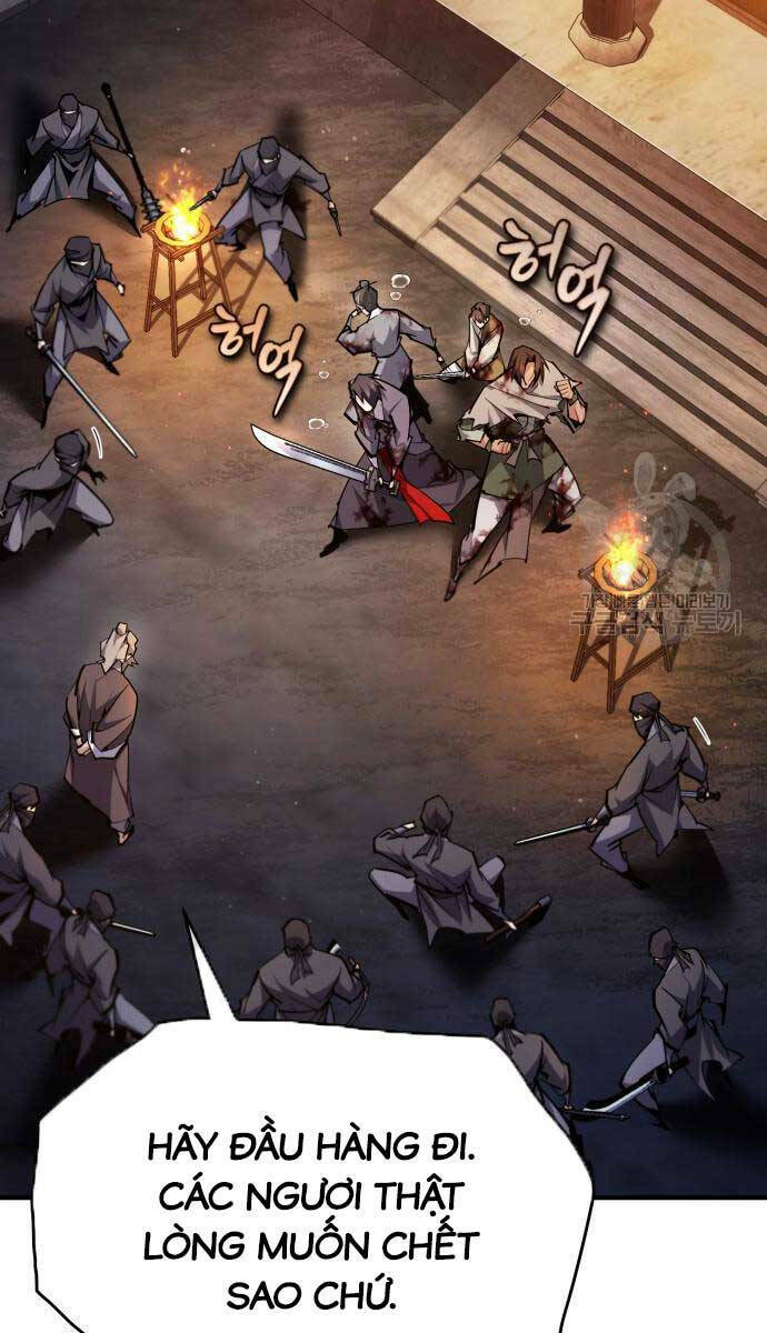 Đệ Nhất Võ Sư, Baek Cao Thủ - Chapter 79 - Page 21