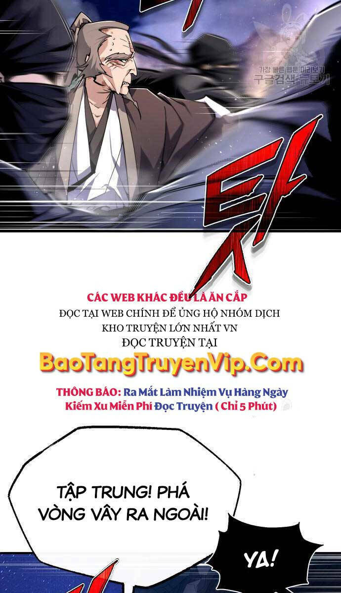 Đệ Nhất Võ Sư, Baek Cao Thủ - Chapter 79 - Page 26