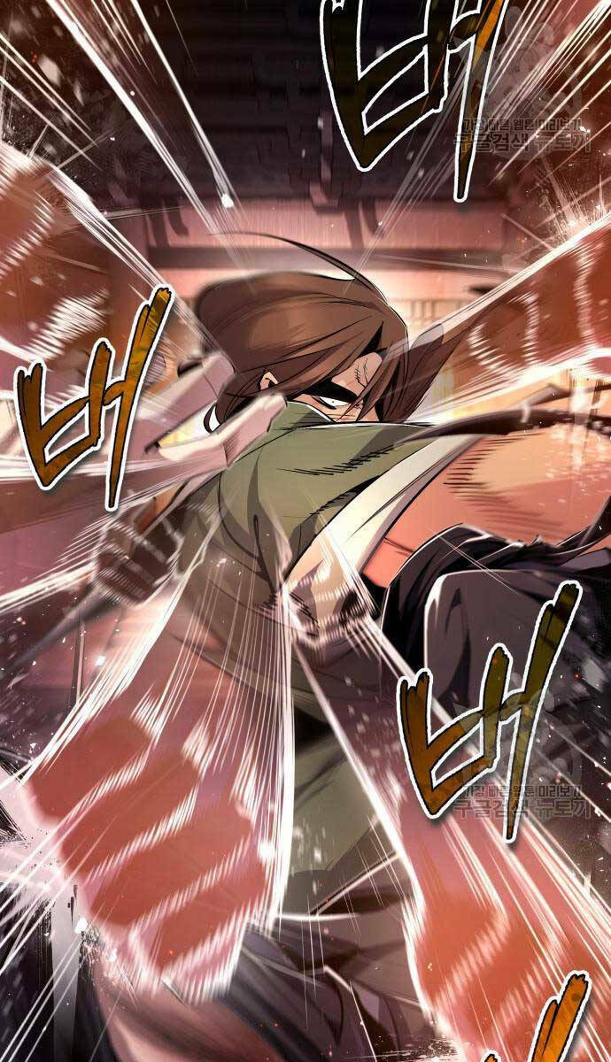 Đệ Nhất Võ Sư, Baek Cao Thủ - Chapter 79 - Page 30