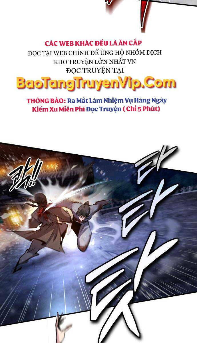 Đệ Nhất Võ Sư, Baek Cao Thủ - Chapter 79 - Page 33