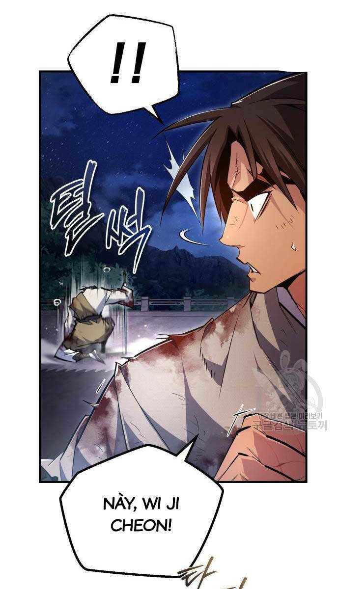 Đệ Nhất Võ Sư, Baek Cao Thủ - Chapter 79 - Page 38