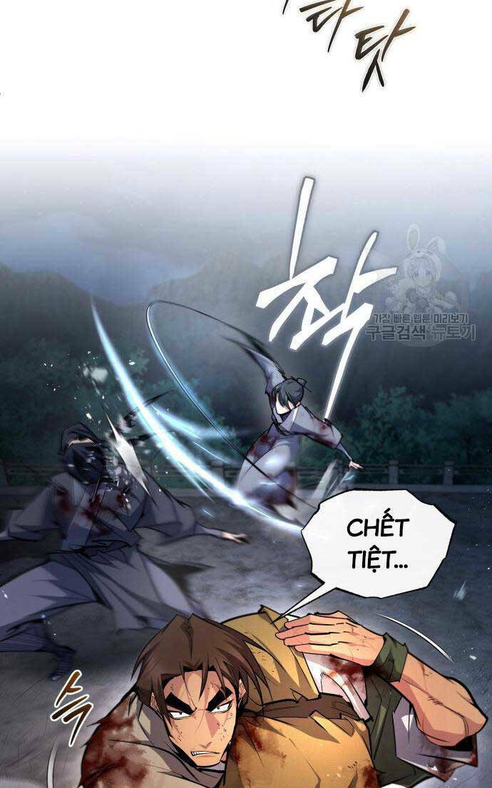 Đệ Nhất Võ Sư, Baek Cao Thủ - Chapter 79 - Page 39