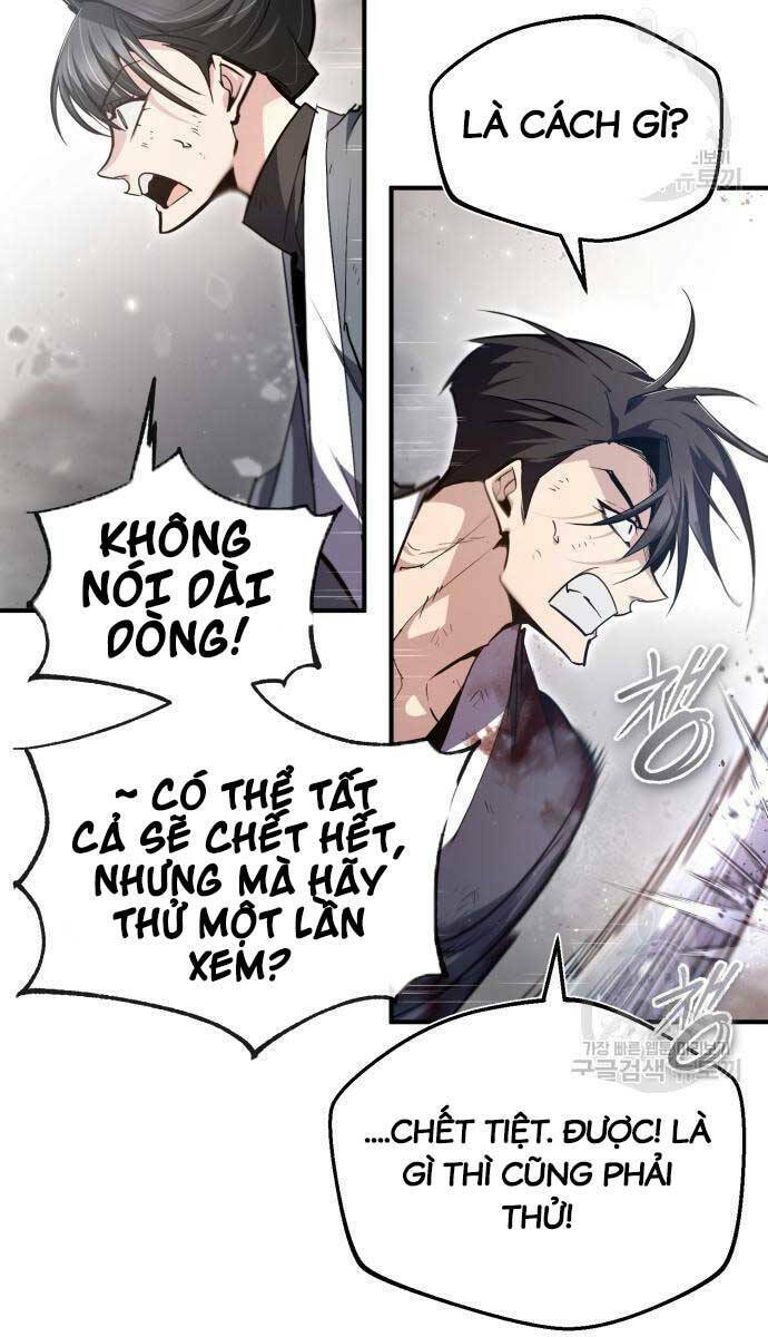 Đệ Nhất Võ Sư, Baek Cao Thủ - Chapter 79 - Page 42