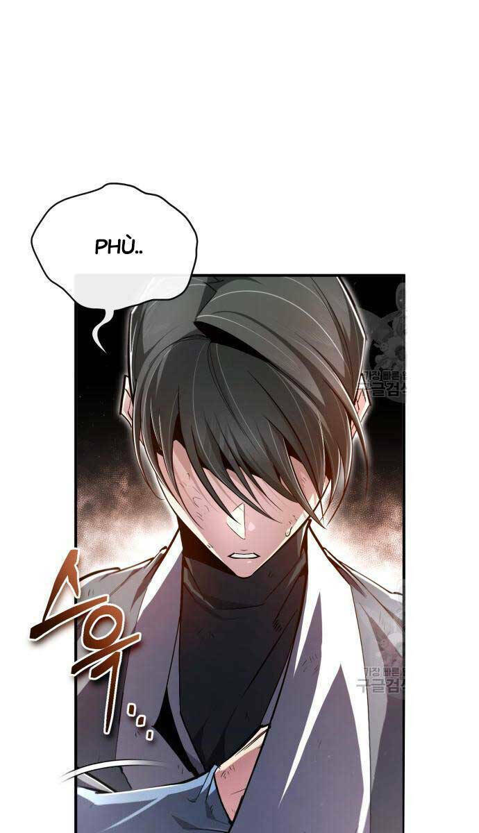 Đệ Nhất Võ Sư, Baek Cao Thủ - Chapter 79 - Page 43