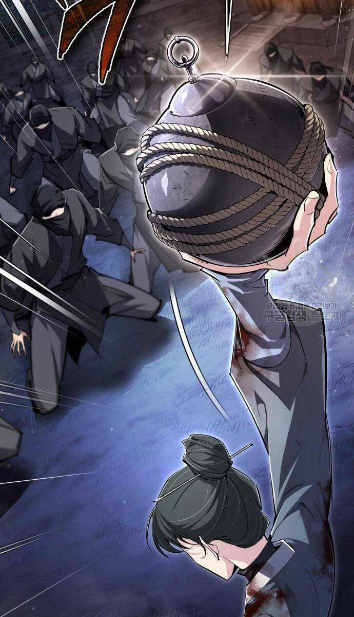 Đệ Nhất Võ Sư, Baek Cao Thủ - Chapter 79 - Page 45