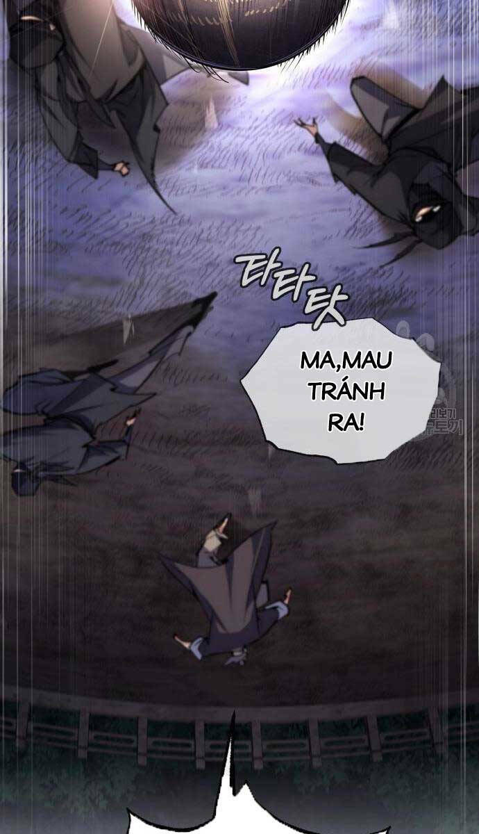 Đệ Nhất Võ Sư, Baek Cao Thủ - Chapter 79 - Page 51