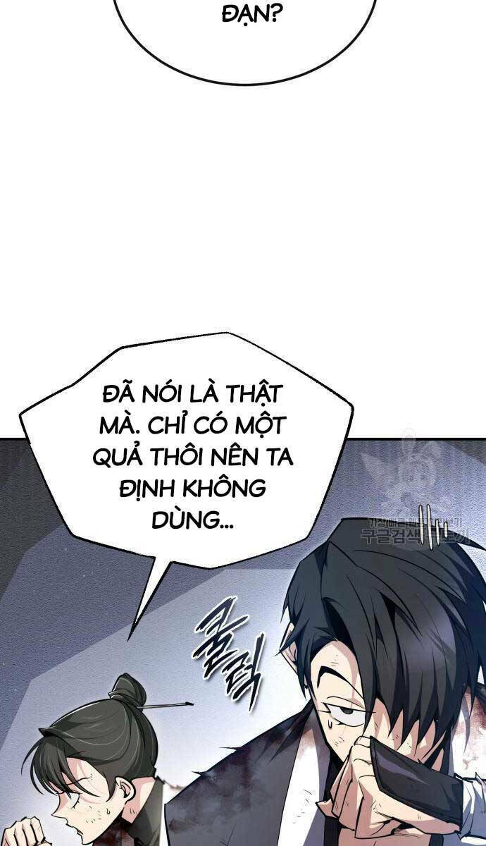 Đệ Nhất Võ Sư, Baek Cao Thủ - Chapter 79 - Page 59