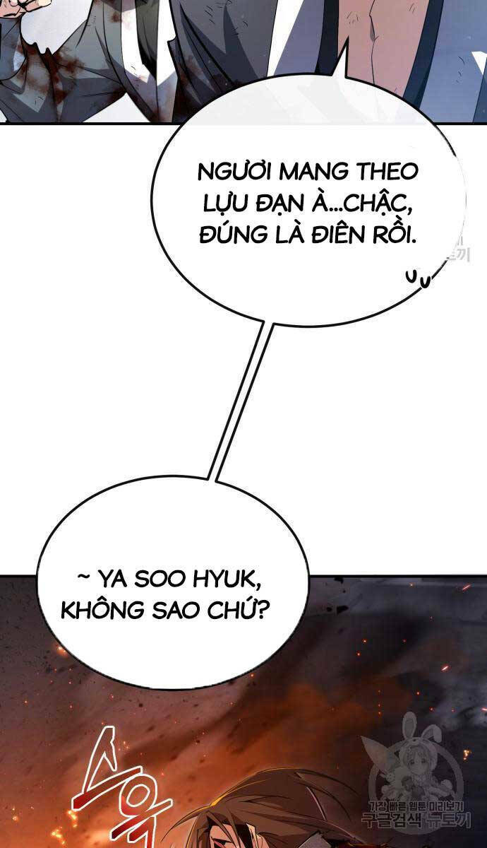 Đệ Nhất Võ Sư, Baek Cao Thủ - Chapter 79 - Page 60