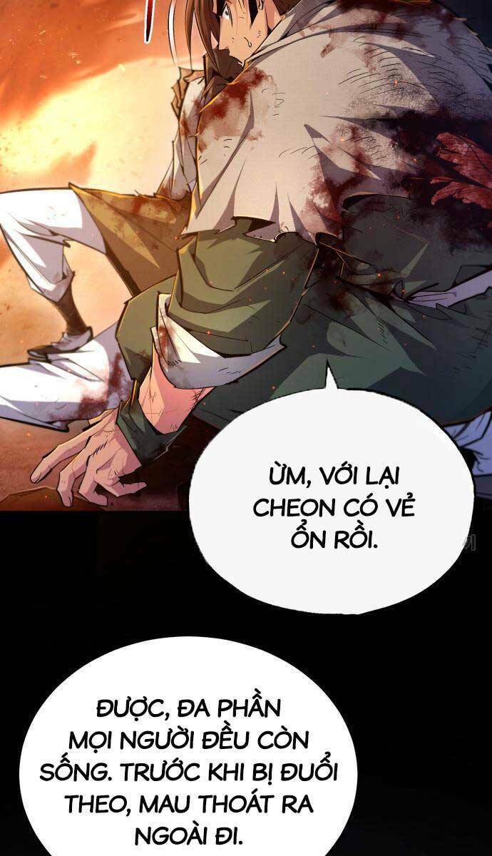 Đệ Nhất Võ Sư, Baek Cao Thủ - Chapter 79 - Page 61