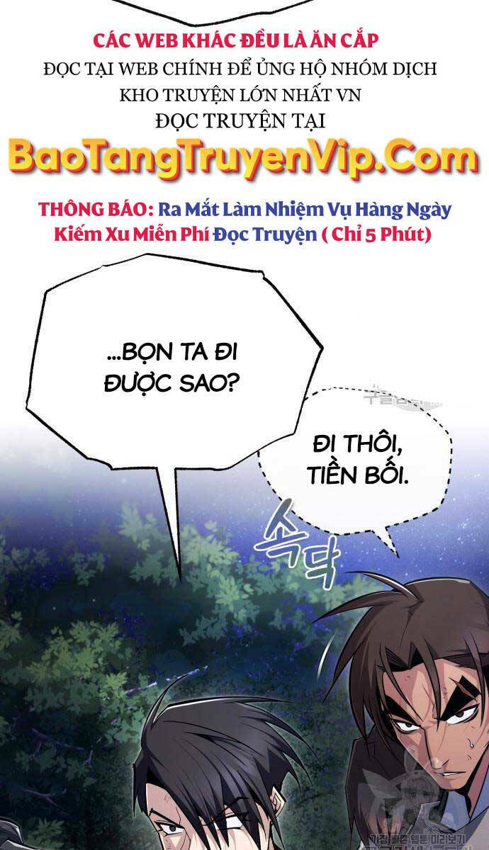 Đệ Nhất Võ Sư, Baek Cao Thủ - Chapter 79 - Page 84