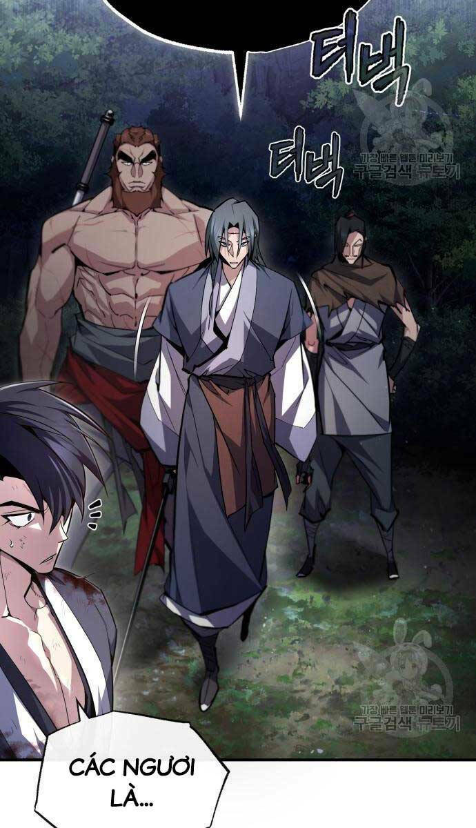 Đệ Nhất Võ Sư, Baek Cao Thủ - Chapter 79 - Page 86