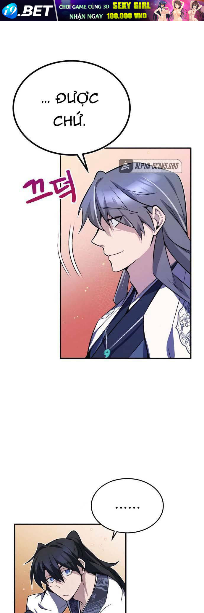 Đệ Nhất Võ Sư, Baek Cao Thủ - Chapter 8 - Page 10