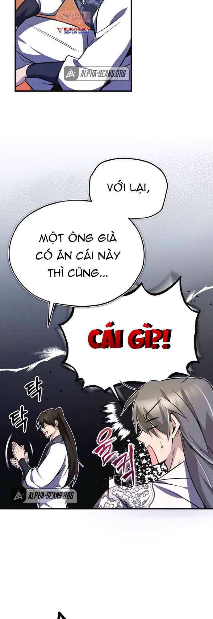 Đệ Nhất Võ Sư, Baek Cao Thủ - Chapter 8 - Page 11