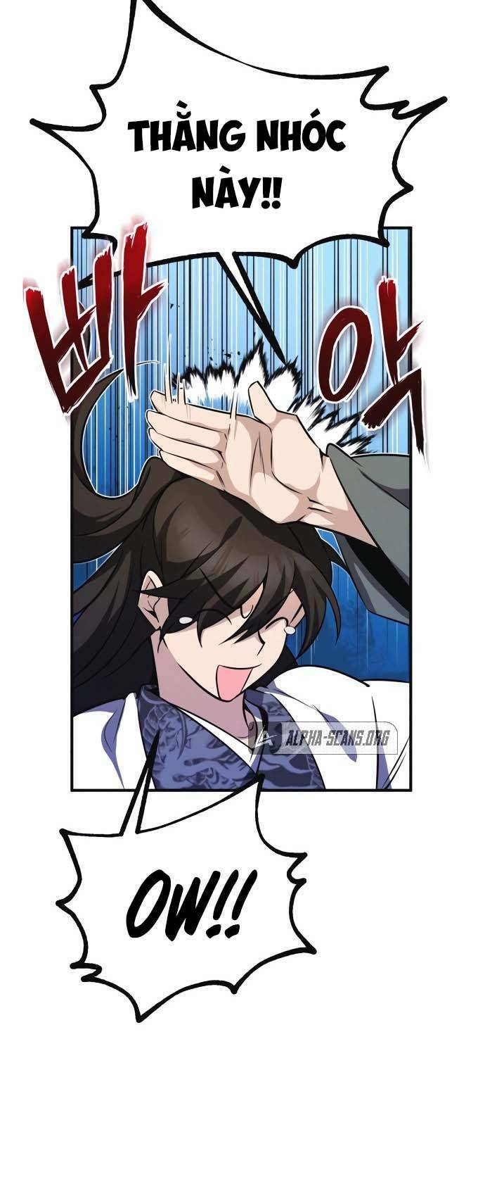 Đệ Nhất Võ Sư, Baek Cao Thủ - Chapter 8 - Page 12