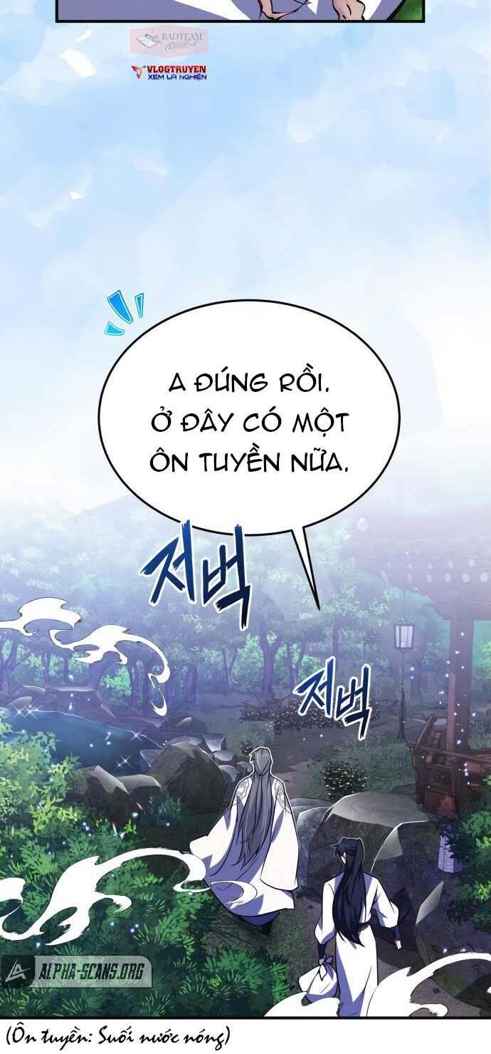 Đệ Nhất Võ Sư, Baek Cao Thủ - Chapter 8 - Page 16