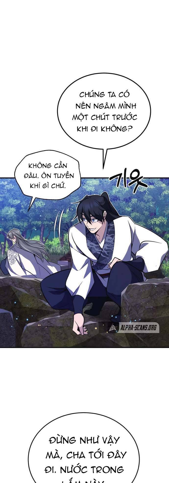 Đệ Nhất Võ Sư, Baek Cao Thủ - Chapter 8 - Page 17