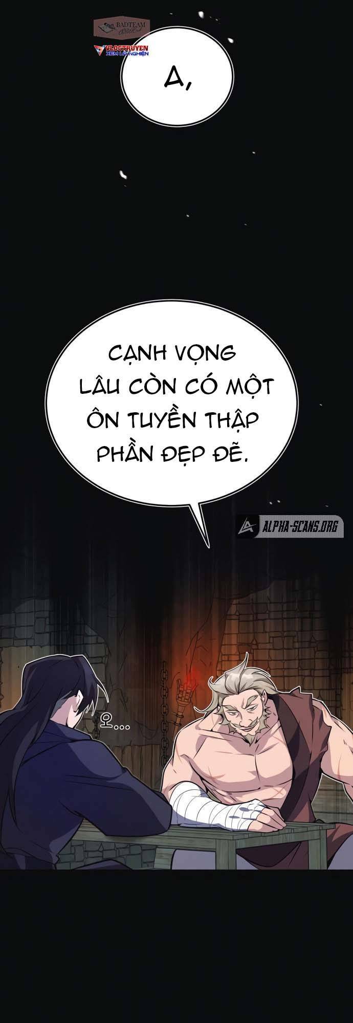 Đệ Nhất Võ Sư, Baek Cao Thủ - Chapter 8 - Page 20