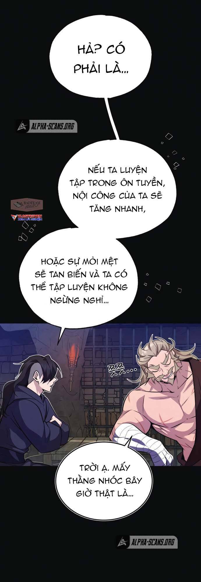 Đệ Nhất Võ Sư, Baek Cao Thủ - Chapter 8 - Page 21