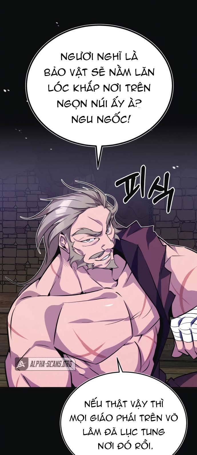 Đệ Nhất Võ Sư, Baek Cao Thủ - Chapter 8 - Page 22