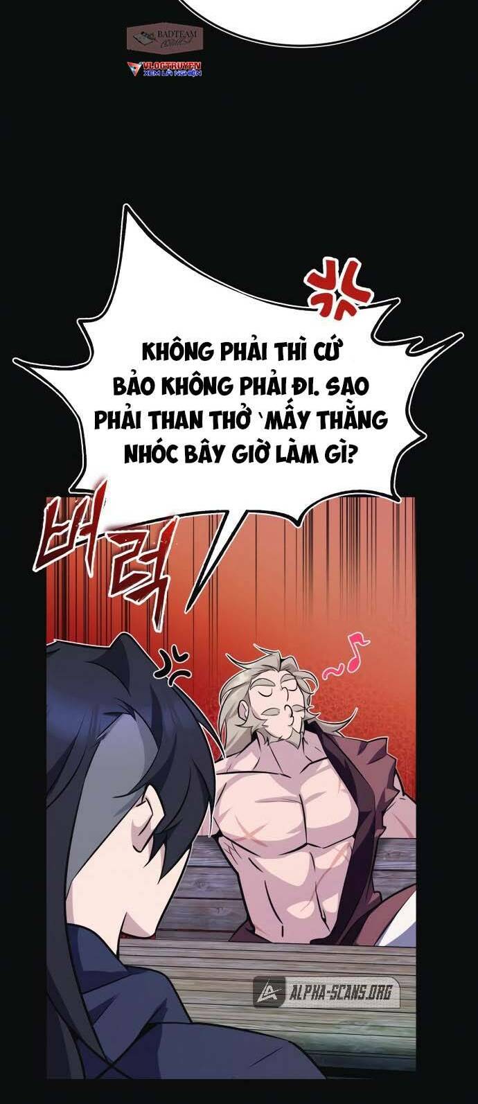Đệ Nhất Võ Sư, Baek Cao Thủ - Chapter 8 - Page 23