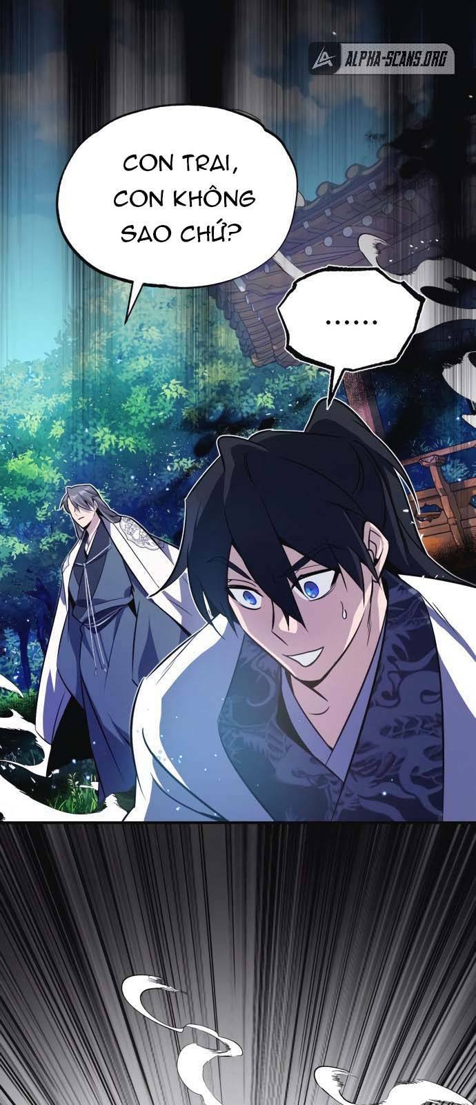 Đệ Nhất Võ Sư, Baek Cao Thủ - Chapter 8 - Page 28