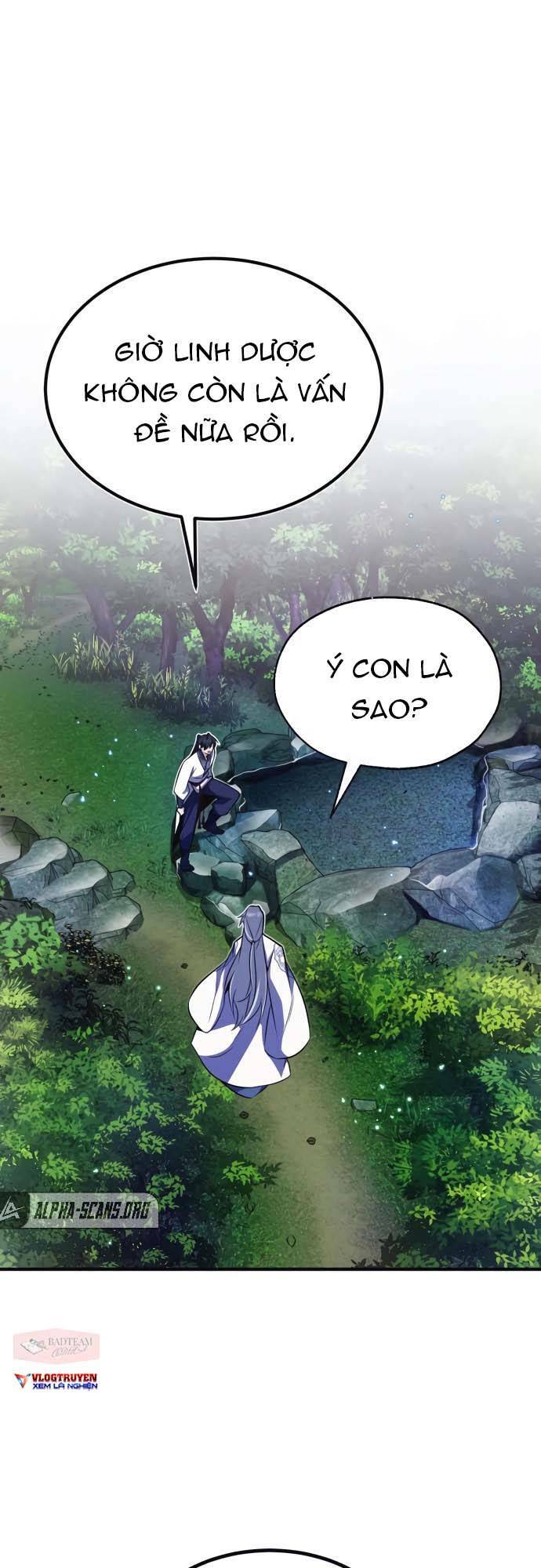 Đệ Nhất Võ Sư, Baek Cao Thủ - Chapter 8 - Page 31