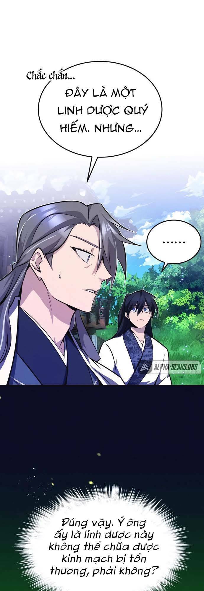 Đệ Nhất Võ Sư, Baek Cao Thủ - Chapter 8 - Page 3